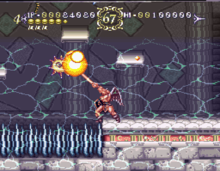 Actraiser 2
